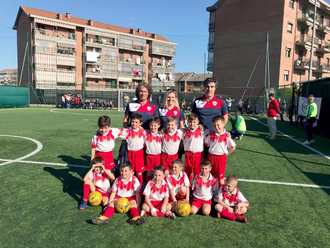 Scuola Calcio. La Chivasso protagonista in casa del San Gallo