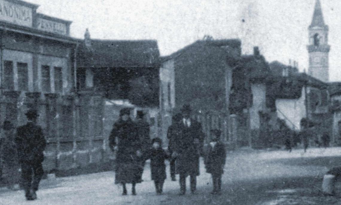 SETTIMO. Quando Settimo immaginava la rivoluzione