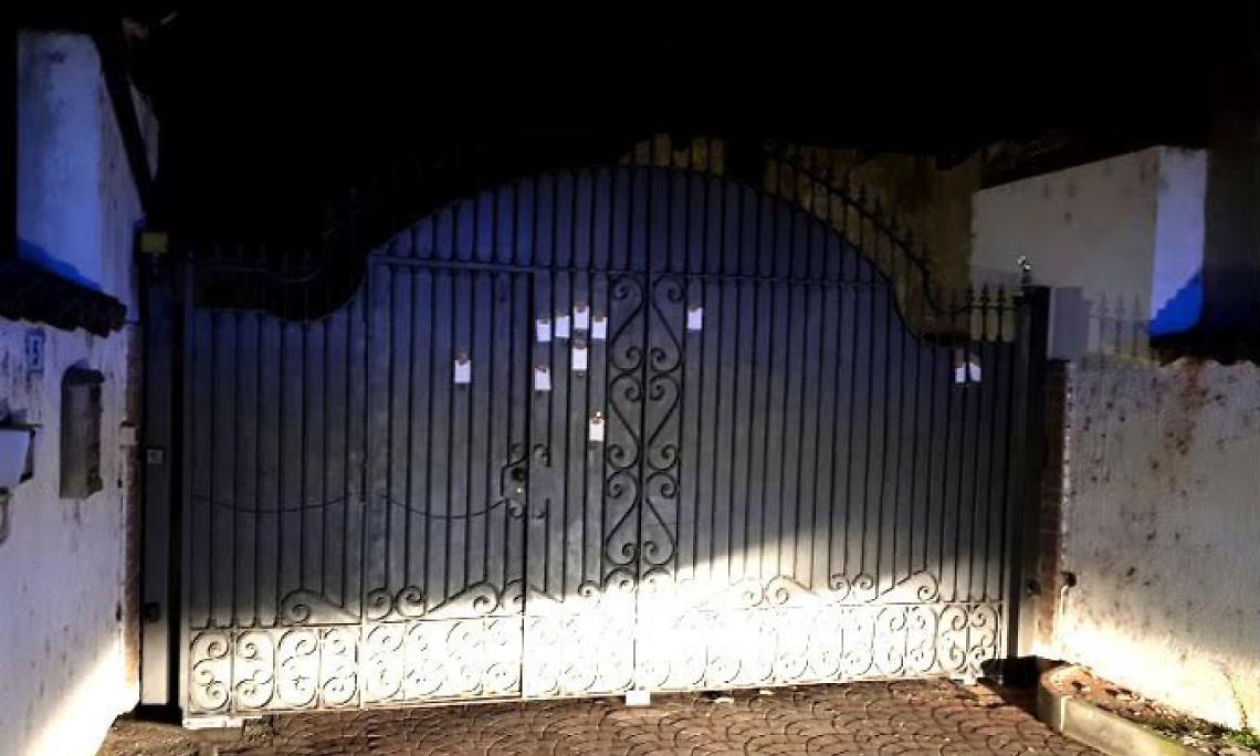 BRANDIZZO. Quattro condanne per gli spari contro la villa dell’imprenditore
