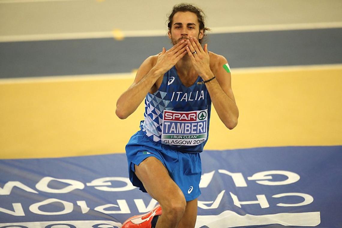 ATLETICA LEGGERA. Tamberi in pedana a Rabat per la sesta tappa della IAAF Diamond League