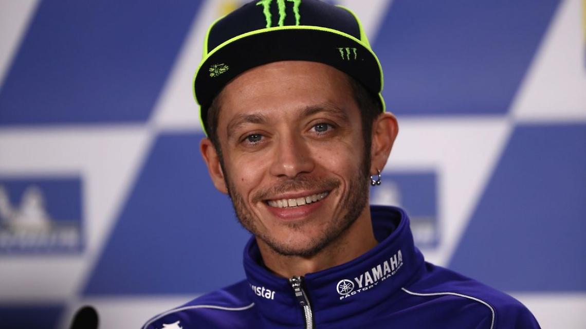 MOTO. Lunedì Valentino Rossi a Chivasso