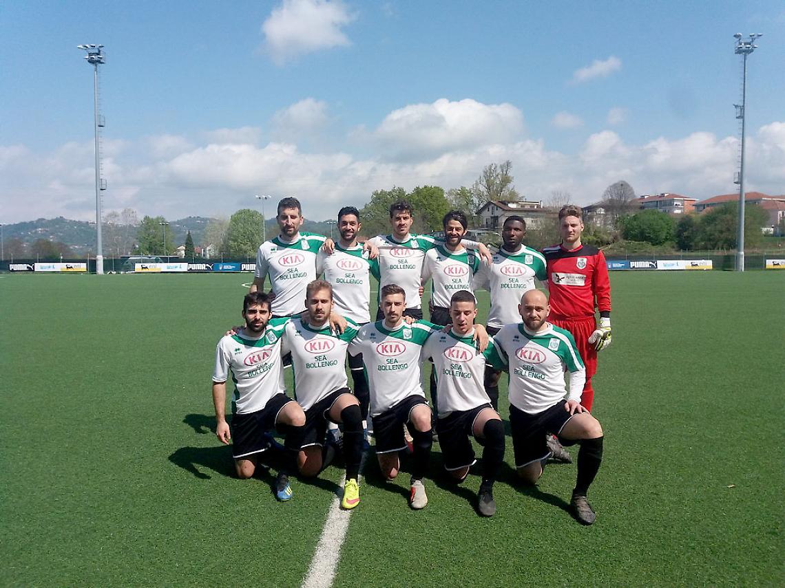 Calcio. Promozione. La Rivarolese cade; poker del Bollengo Albiano