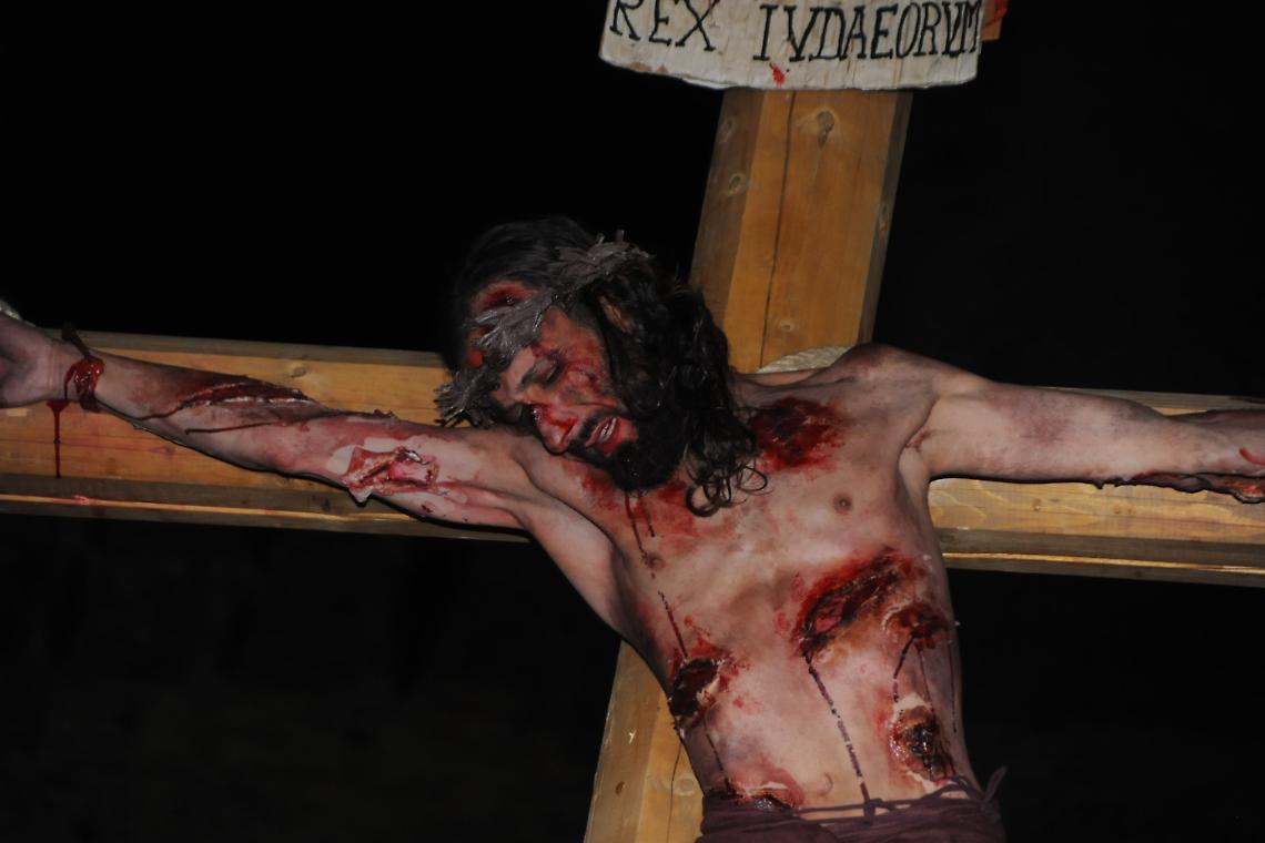 IVREA. Passione di Cristo, le foto di Sofia Bellaver