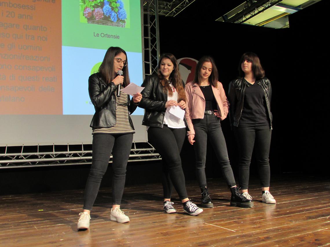 IVREA. Anche il Botta aderisce al "Progetto Violetta"