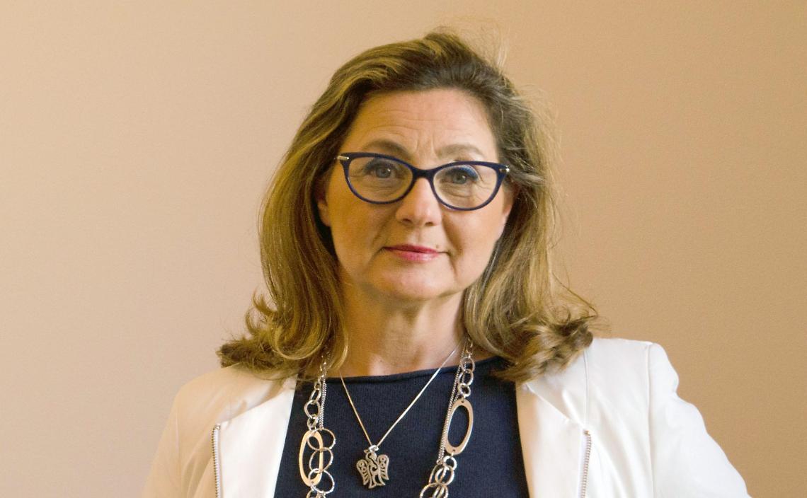 ROBASSOMERO. Elezioni, per il dopo-Massa c'è Rosalia Mangani