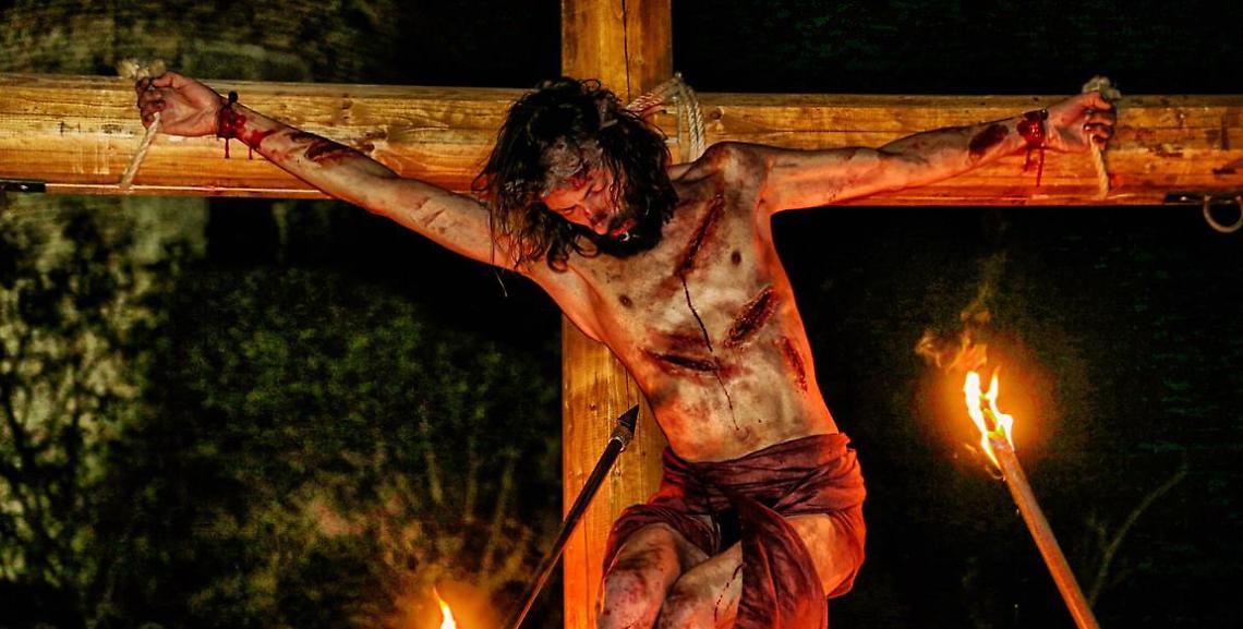 IVREA. Sabato 13 aprile la Sacra rapresentazione e la Passione di Cristo
