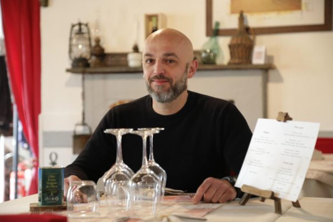 AVIGLIANA. Quel sottile fil rouge che unisce la Trattoria del Moro al Gruppo Re Italia…
