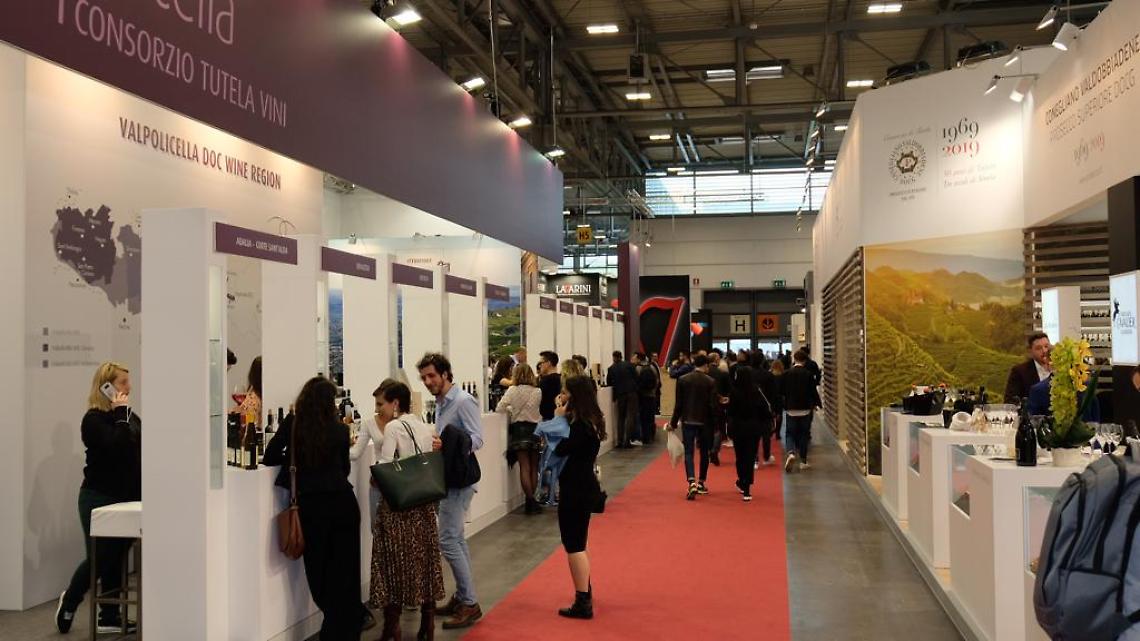 VERONA. Tutto Vinitaly in "pillole". Nord in testa per i consumi