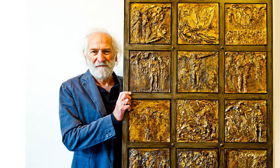 CRESCENTINO. &ldquo;Arte e Fede, tra visibile e invisibile&rdquo;