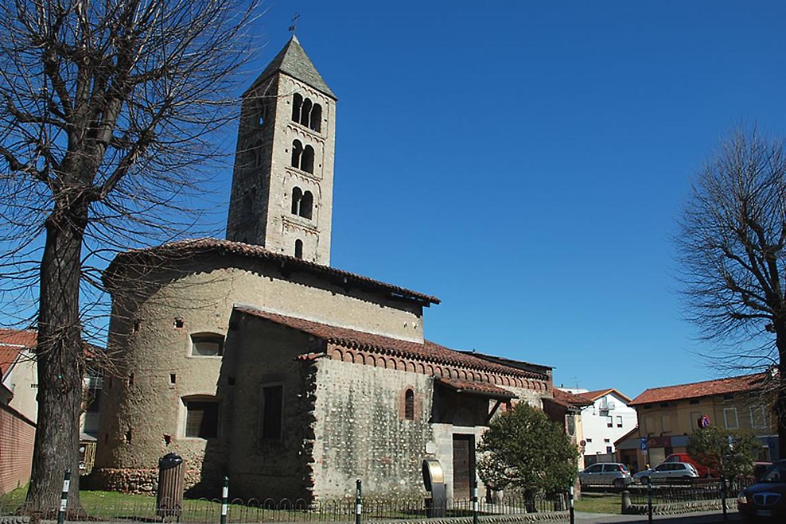 CIRIÈ. Percorsi di Arte, Storia e Fede nel canavese in visita alla Chiesa di San Martino