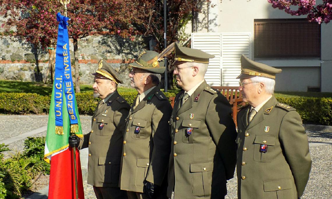IVREA. A 170 anni dalla morte del Generale Perrone