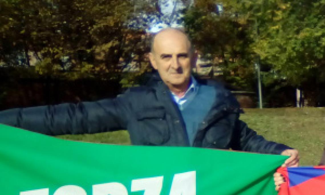 LEINI. Giuseppe Ferrero non è più il coordinatore di Forza Italia, al suo posto Francesco Vecchi