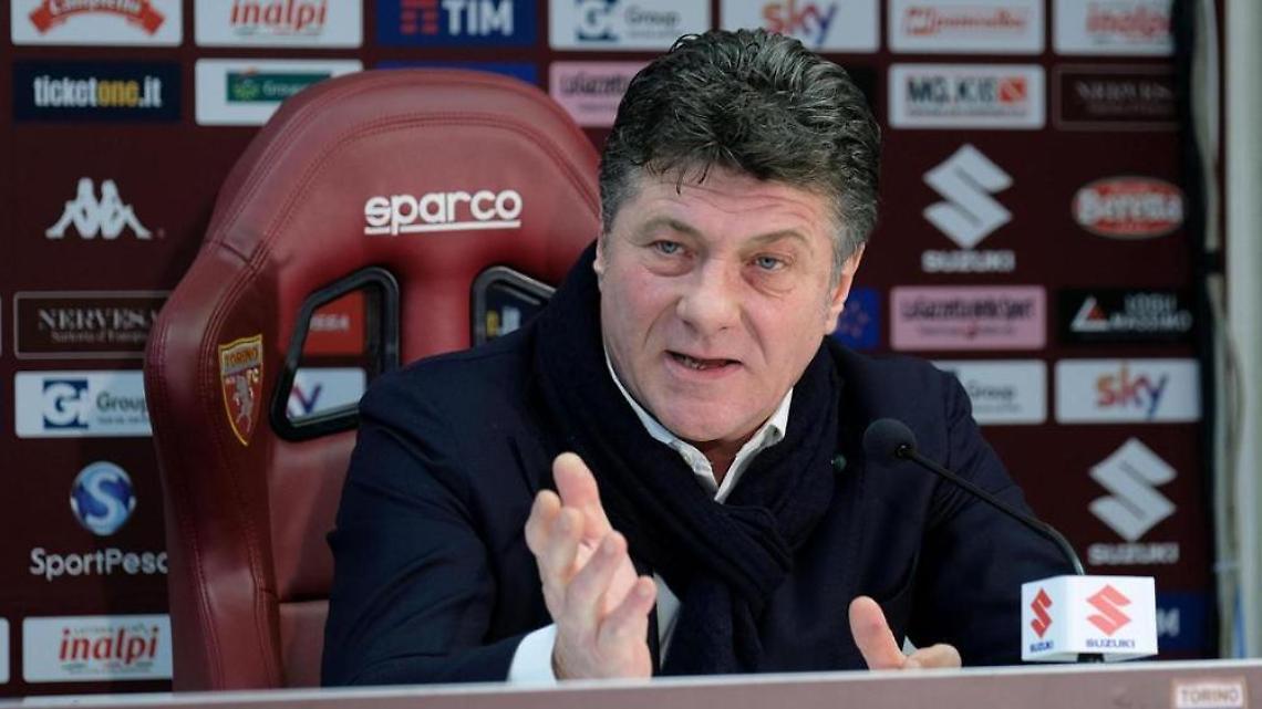 CALCIO.  Toro 7/o senza Europa, Mazzarri 'fa strano'