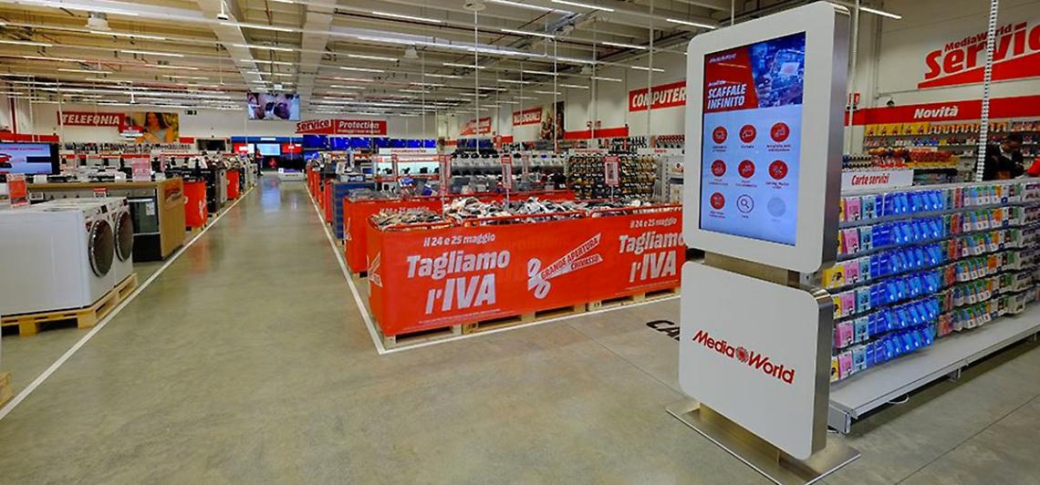 CHIVASSO. Furto di droni in centro commerciale, arrestata una donna