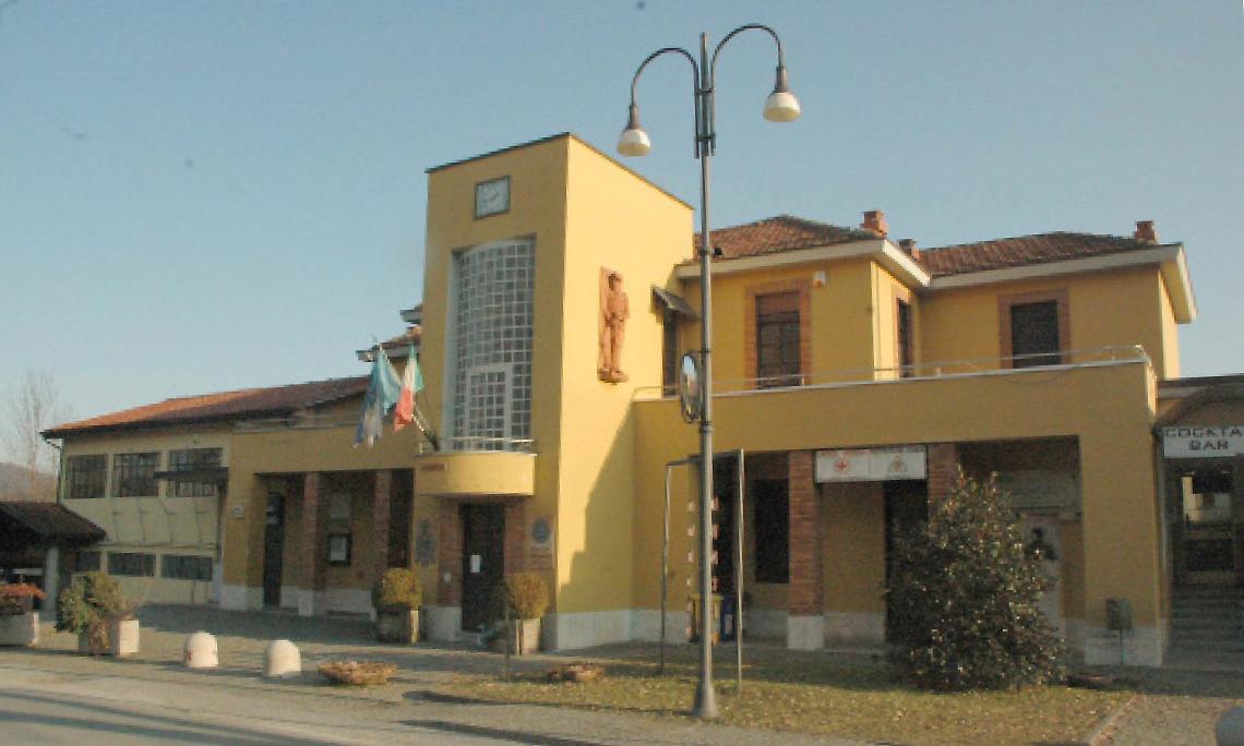 VIDRACCO. Apre in municipio un Caf per tutta la Valle