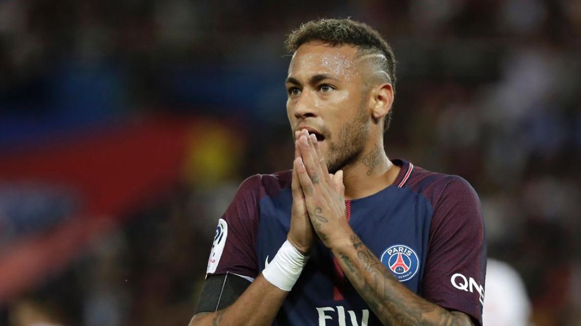 CALCIO. Neymar a Torino fa sognare tifosi della Juventus