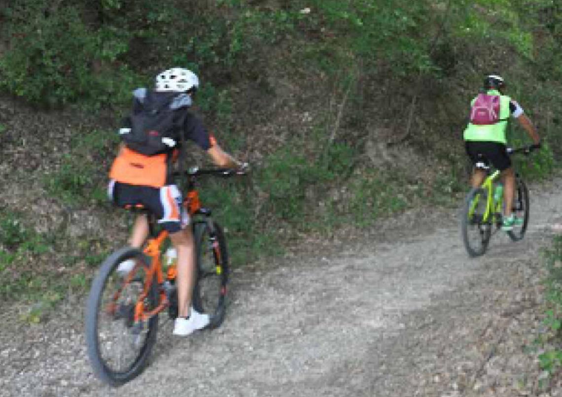 MONTALTO. Quasi 300mila euro per la pista ciclabile del Naviglio d’Ivrea