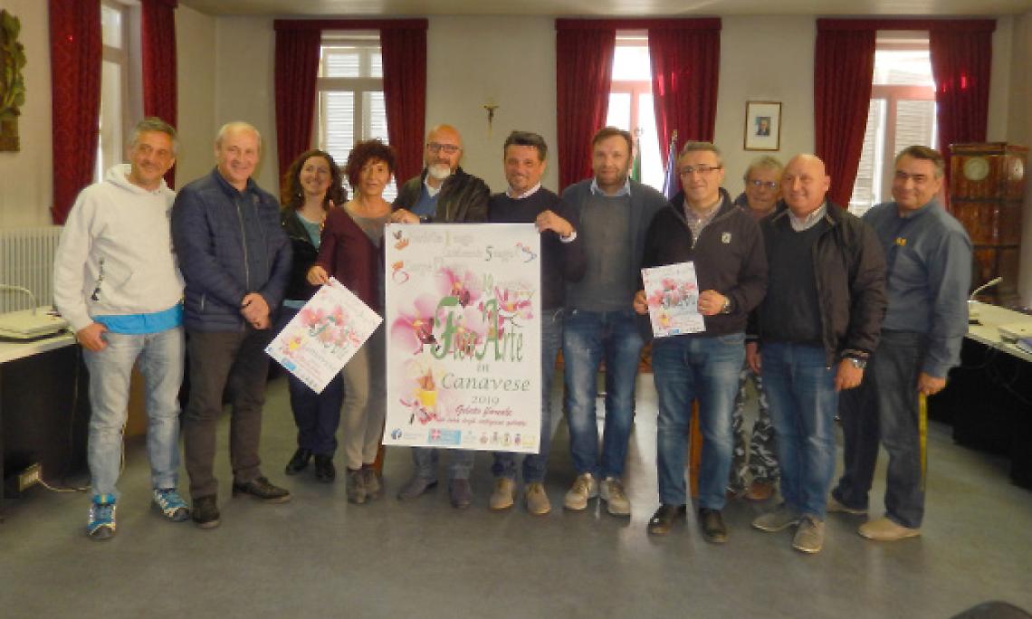 CASTELLAMONTE. Florarte accende la primavera da Rivarolo fino a Favria