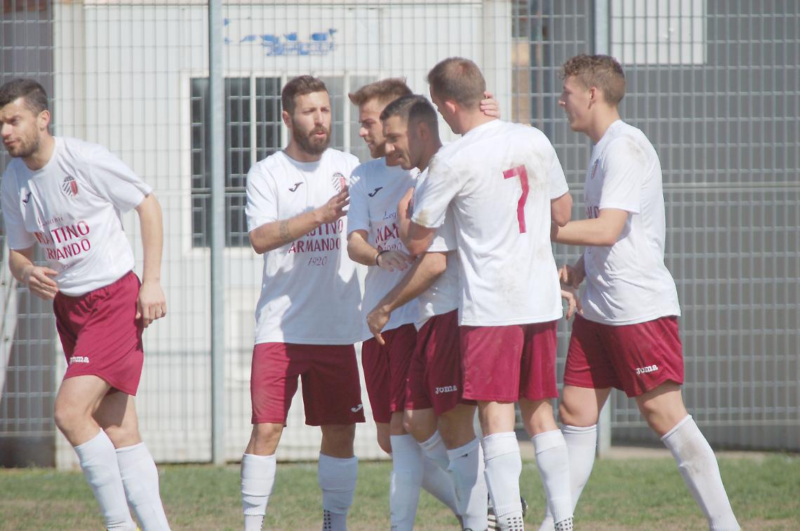 Calcio. Promozione. La Rivarolese ha in testa qualcosa di grande...