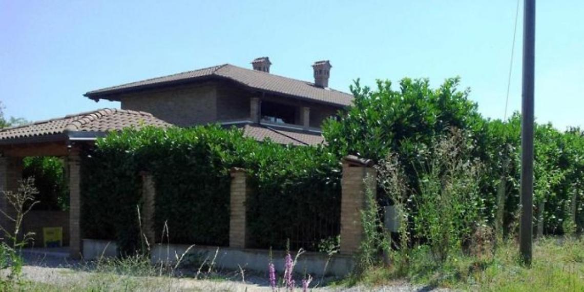 SAN GIUSTO CANAVESE: Ndrangheta, villa confiscata al via iter per nuovo utilizzo