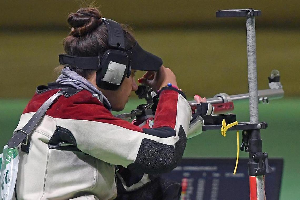 TIRO A SEGNO. La Nazionale a Pechino a caccia del pass olimpico per Tokyo 2020