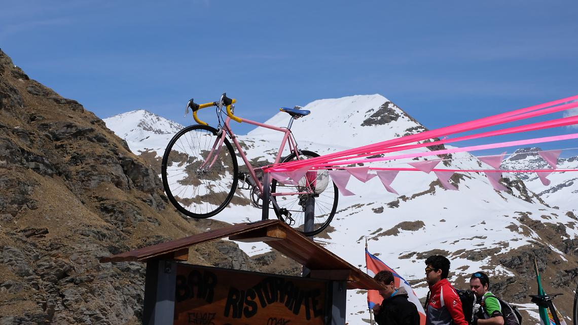 IVREA. Giro: domani tappa che ricorda molto il 'Lombardia'