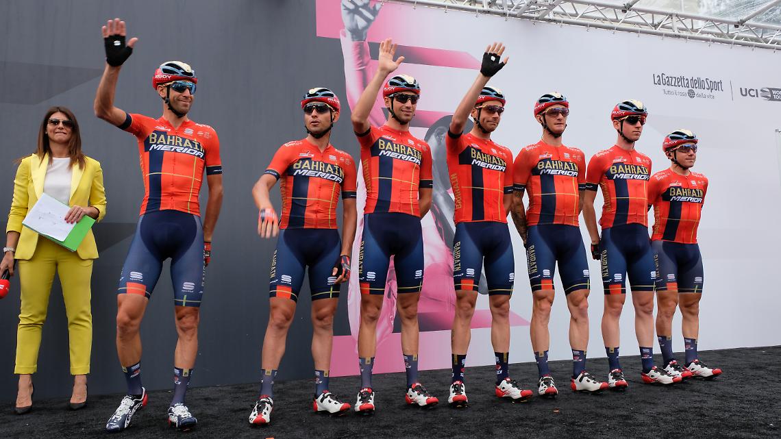 IVREA. Giro: sfida Nibali, se c'è da attaccare sono pronto