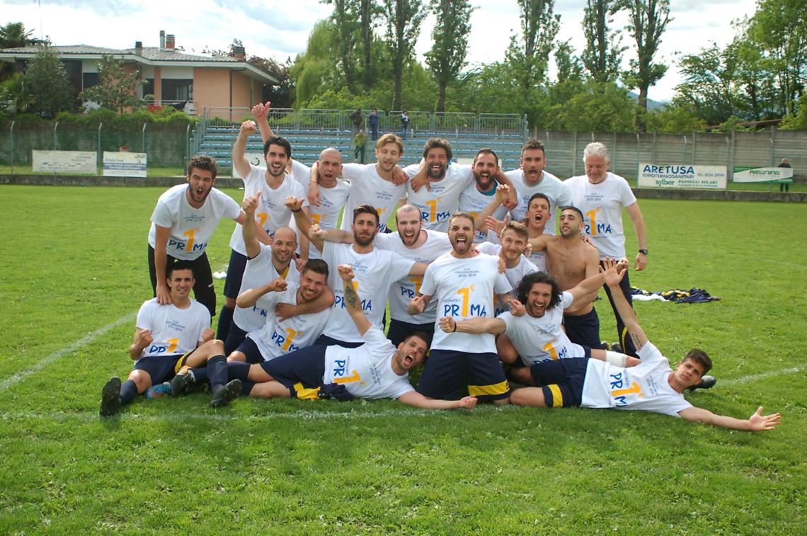 Calcio. Seconda Categoria. Il Cafasse Balangero è in paradiso