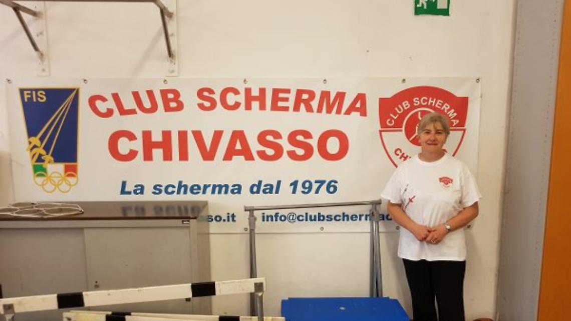 CHIVASSO. Mazzoli racconta il “Club Scherma”, orgoglio della città