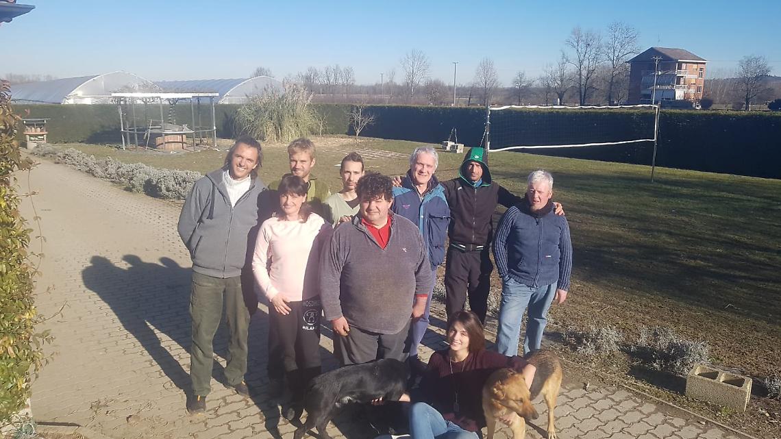 MONTEU DA PO. Pancia e Cuore, quando l'agricoltura è sociale: "Da noi la diversità è un valore"