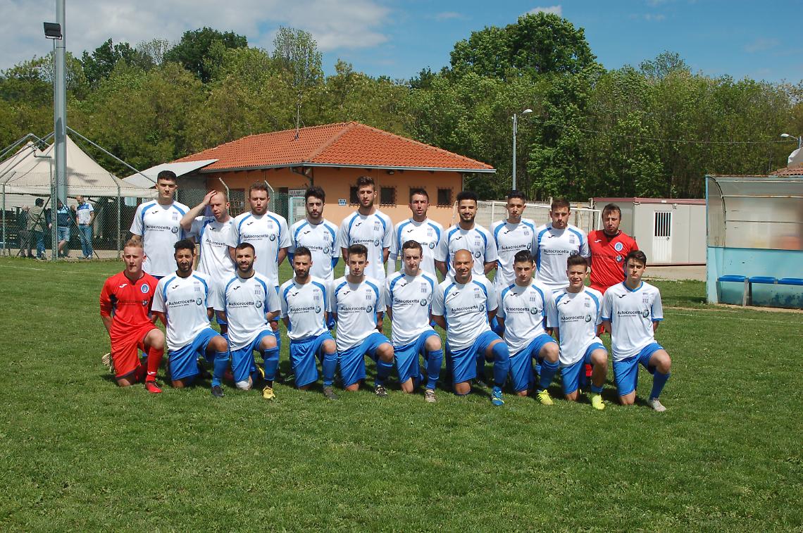 Calcio. Seconda Categoria. La Vischese cade, ma il titolo è alla portata
