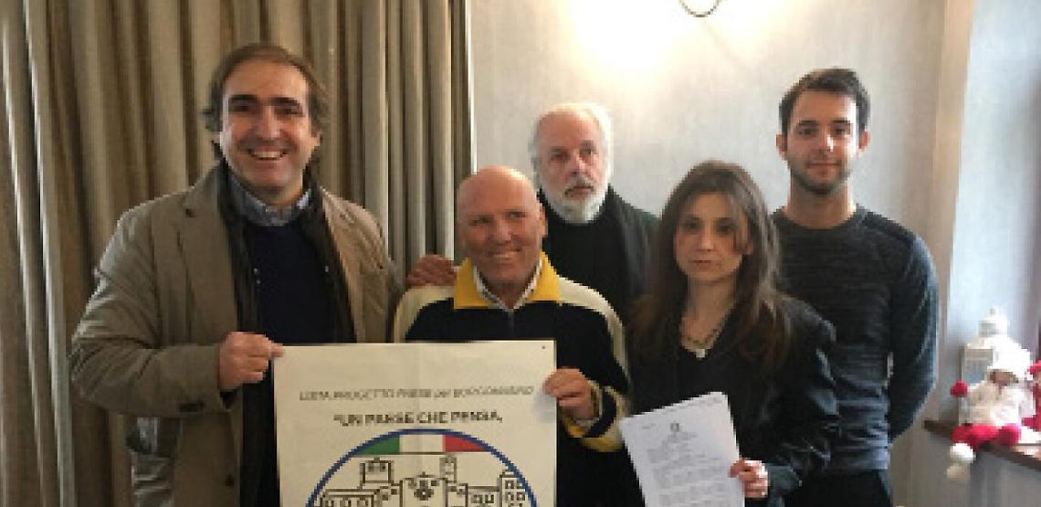 BORGOMASINO. Si avvicina la proclamazione di Giovanni Chimenti sindaco
