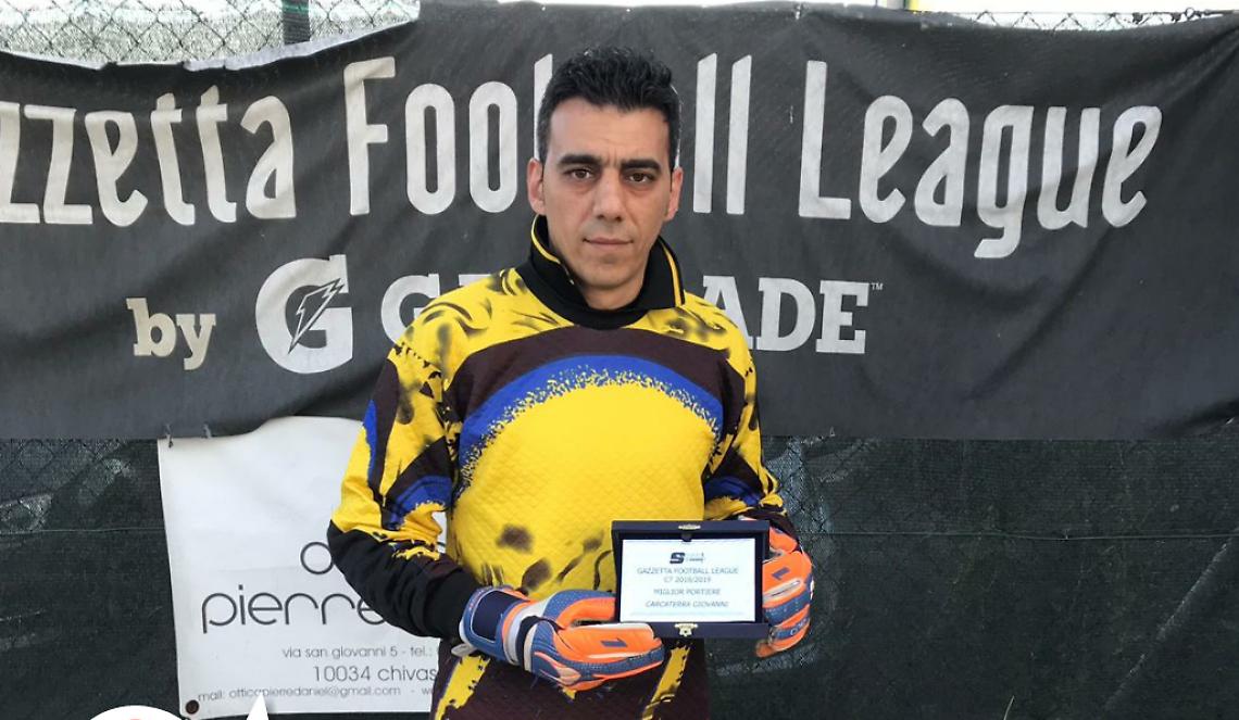 STARSOCCER. La BCMD si può consolare con i premi speciali a Dolghi e Nica