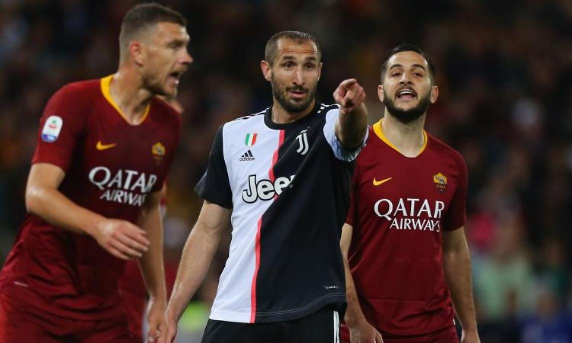CORONAVIRUS. Chiellini, "sto bene, aspetto l'esito del tampone"