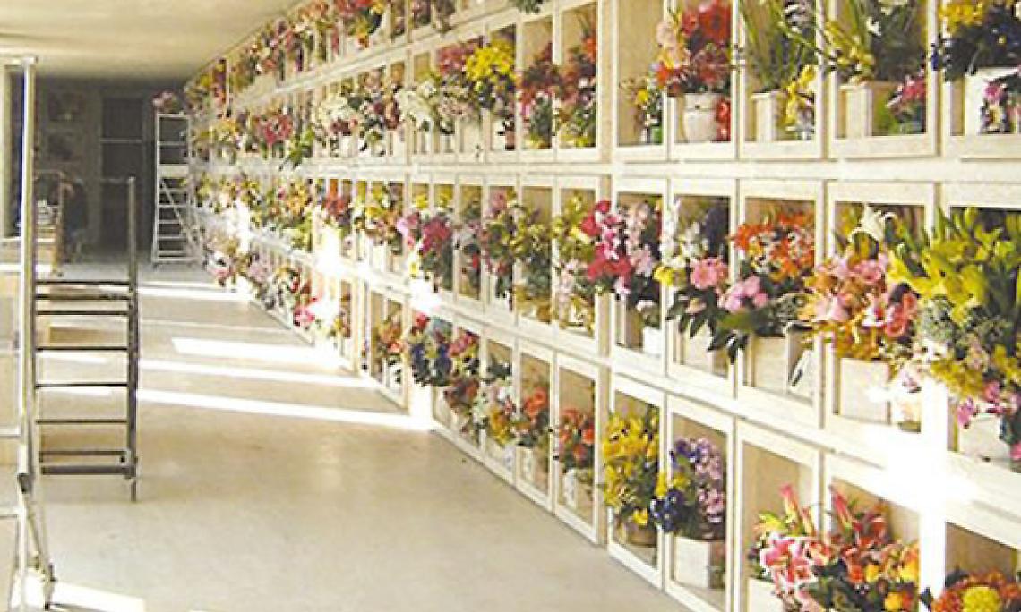 FIORANO. Parte il piano delle esumazioni