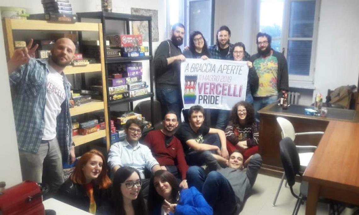 CRESCENTINO. “Nerd LGBT+ Night”, serata di svago e inclusività