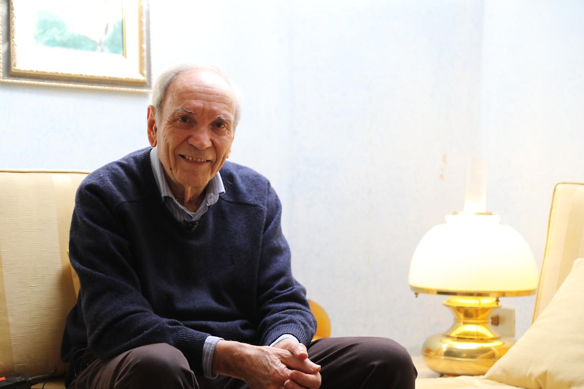 RIVOLI. “Mi pioveva in casa, poi mi sono rivolto al Gruppo Re Italia”. L’ingegner Maurizio De Rossi racconta.