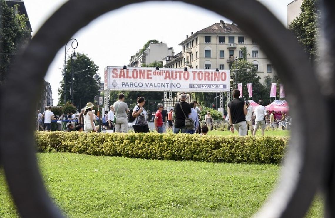 TORINO. Auto: Salone Parco Valentino, edizione record con 50 brand