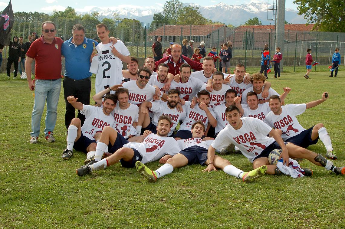 Calcio. Seconda Categoria. Visca e metti la prima