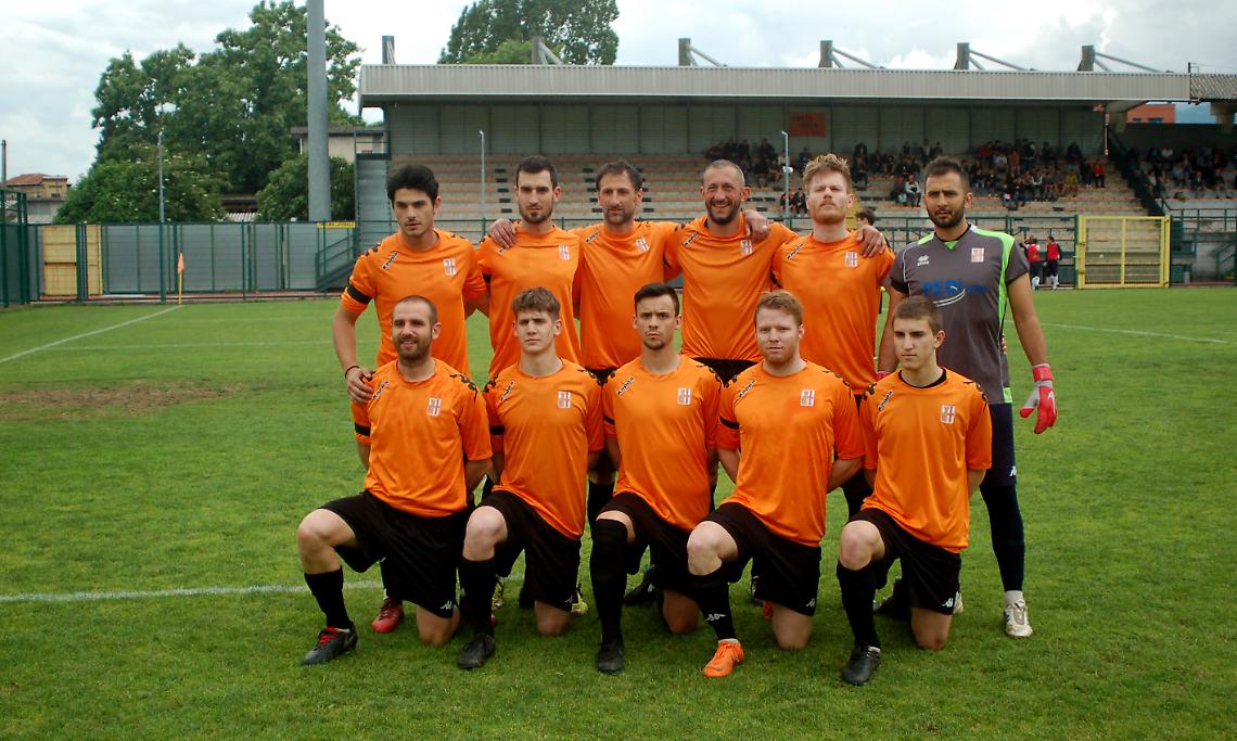 Calcio. Promozione. Cuore e garra Ivrea 1905: gli orange volano in finale