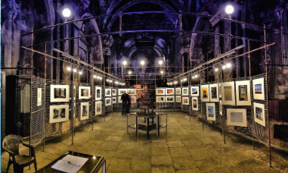 IVREA. In Santa Croce Una mostra fotografica dell’UNI3