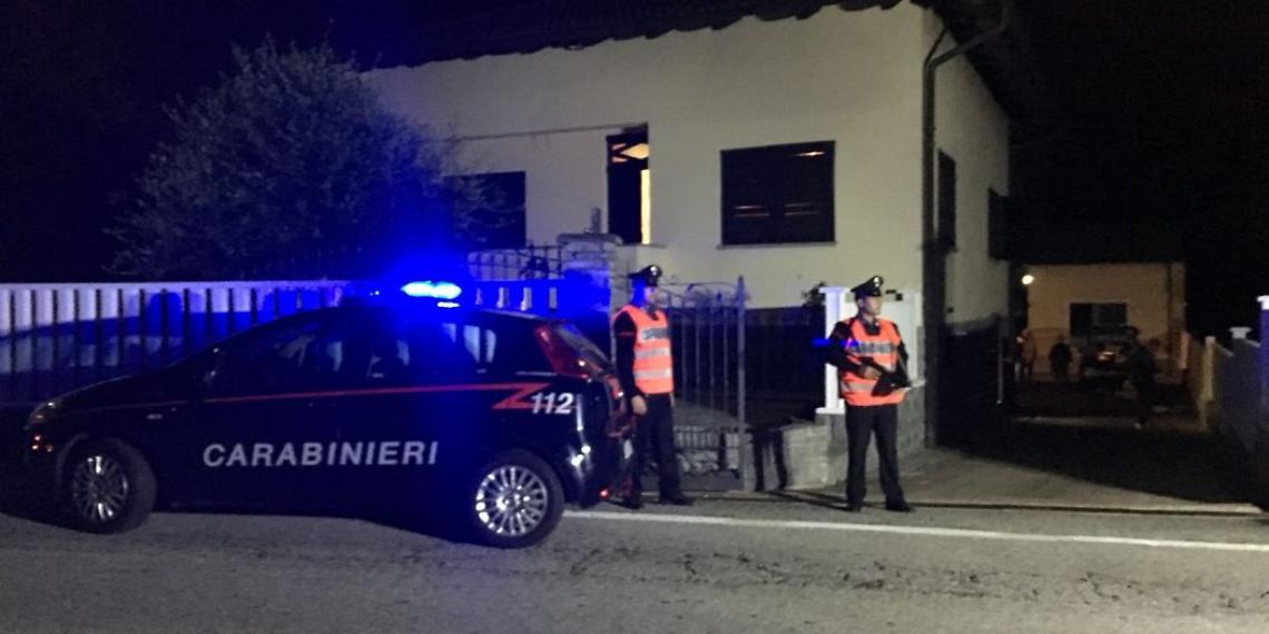 MONTALENGHE. Spari contro villetta: due condanne per omicidio