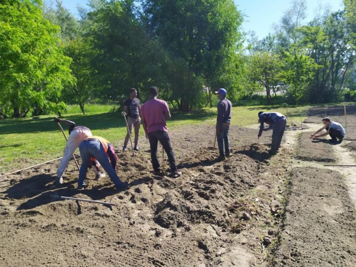 IVREA. Un nuovo percorso per il lago di citt&agrave;: l&rsquo;Orto della Palude