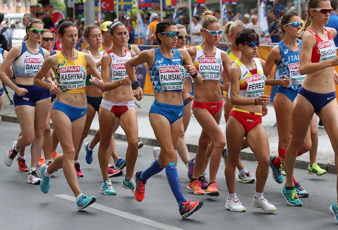 ATLETICA LEGGERA. I convocati azzurri per la Coppa Europa di marcia che si terrà ad Alytus