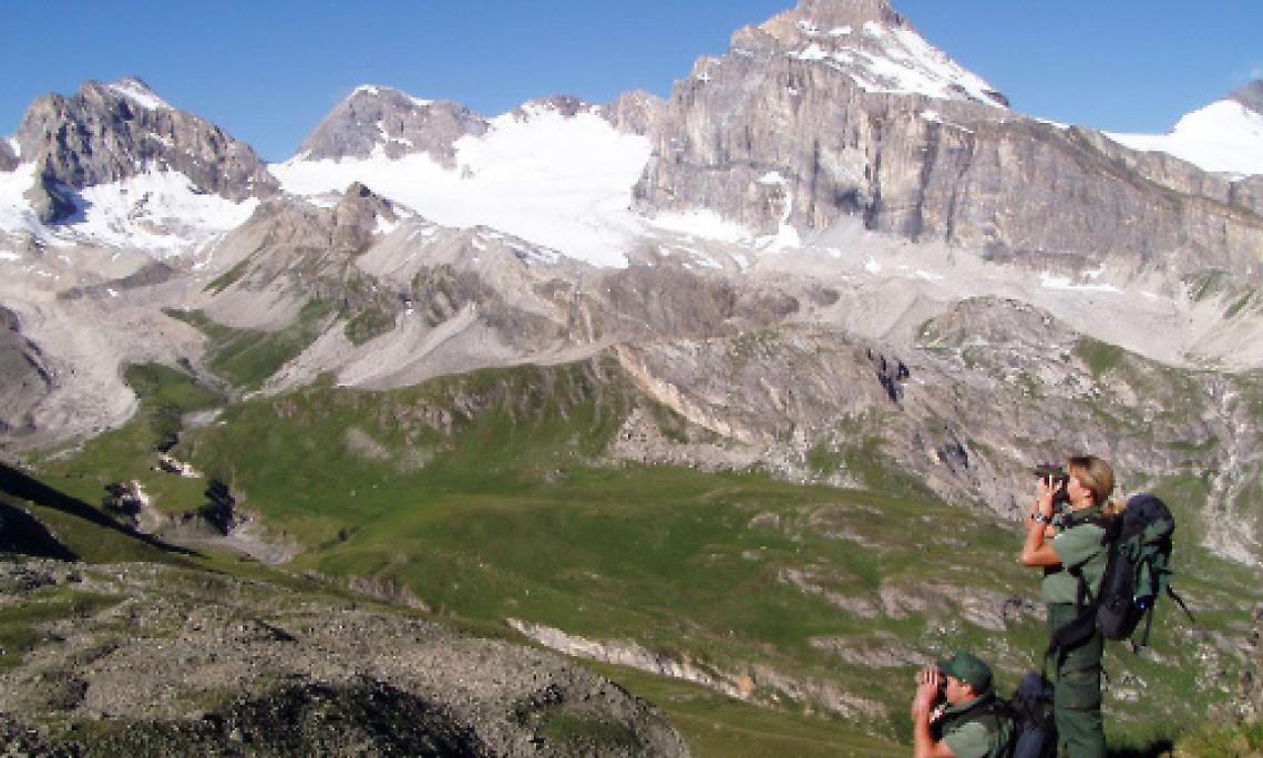 CERESOLE REALE. Il Parco del Gran Paradiso è primo per donazioni del 5 per 1000