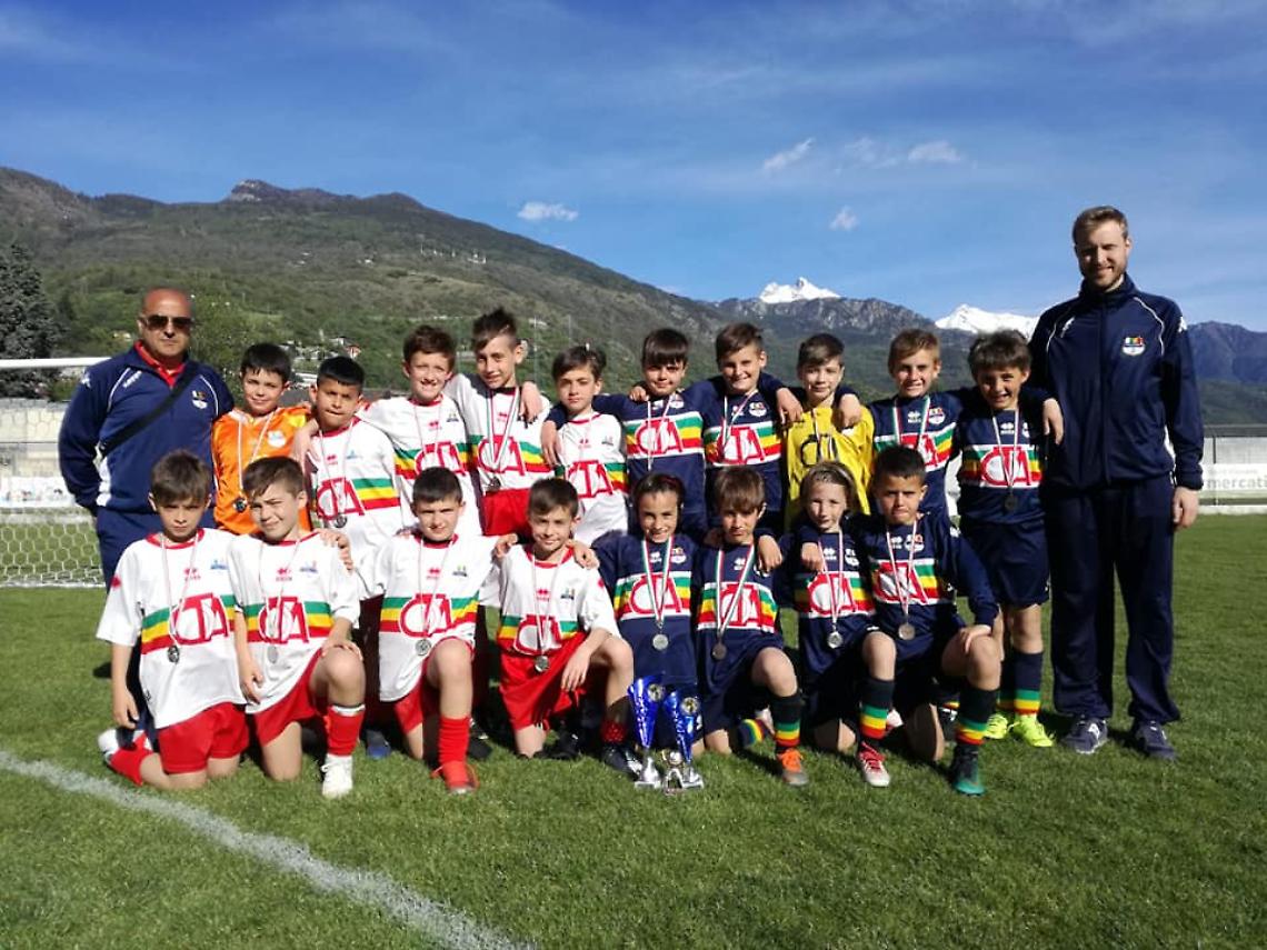 Scuola Calcio. La Pro Eureka domina la Montecervino Cup