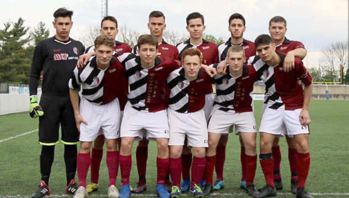 Calcio. Juniores. Rivarolese campione di Ivrea