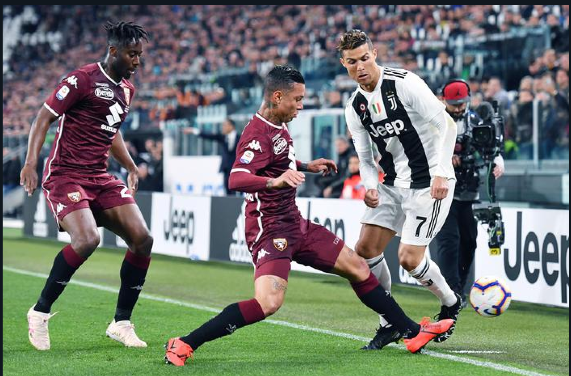 CALCIO. Lukic illude il Toro, CR7 spegne il sogno Champions
