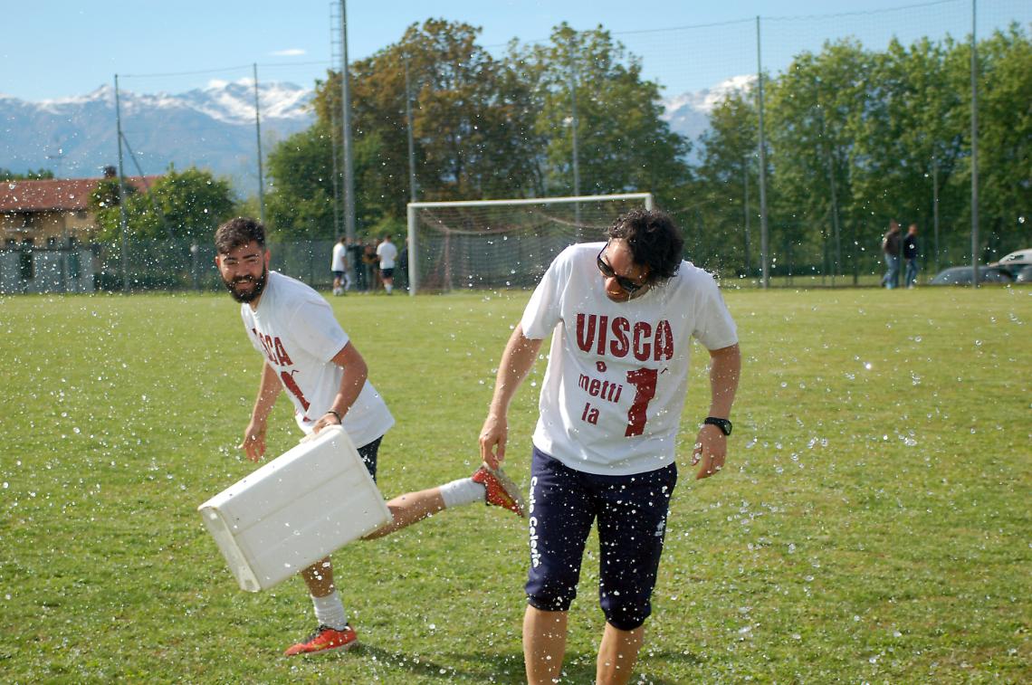 Calcio. Seconda Categoria. Sasso: “Il trionfo di un gruppo fantastico”