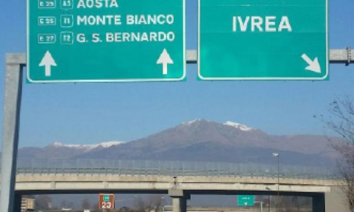 IVREA. Nel decreto sblocca cantieri  anche la Torino-Quincinetto...